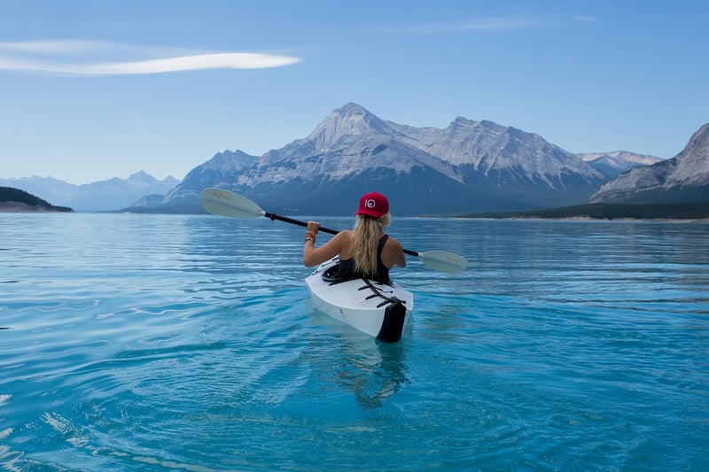Kayaking Expeditions