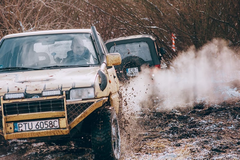 Off-road Expeditions