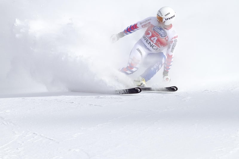 Skiing Retreats